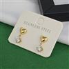 Western Anti Tarnish Steel Earring