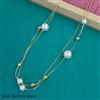 Western Layered Chain Pendant