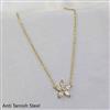 Western Anti Tarnish Steel Chain Pendant