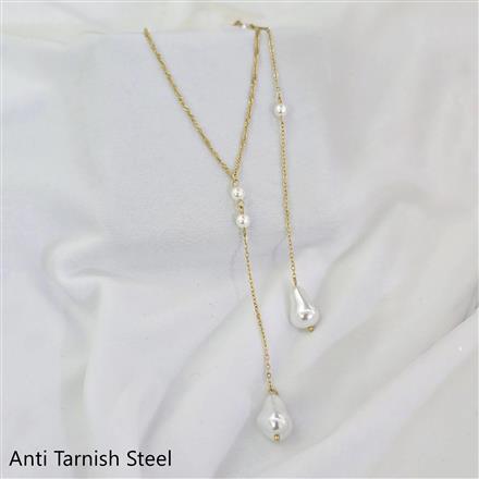 Western Layered Chain Pendant
