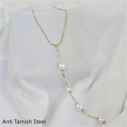 Western Pearl Chain Pendant
