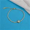 Western Anti Tarnish Steel Bracelet
