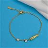 Western Anti Tarnish Steel Bracelet