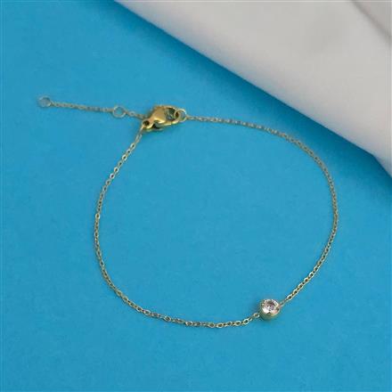 Western Anti Tarnish Steel Bracelet