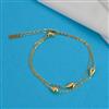 Western Anti Tarnish Steel Bracelet