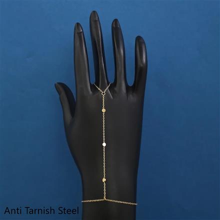 Western Anti Tarnish Steel Hath Pan