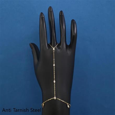 Western Anti Tarnish Steel Hath Pan