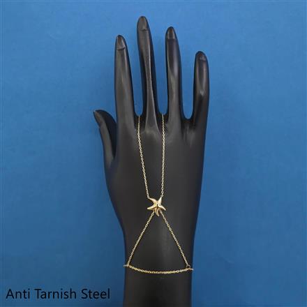 Western Anti Tarnish Steel Hath Pan