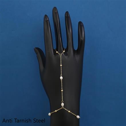 Western Anti Tarnish Steel Hath Pan