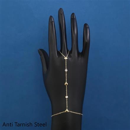 Western Anti Tarnish Steel Hath Pan