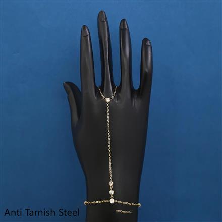 Western Anti Tarnish Steel Hath Pan