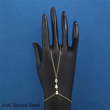 Western Anti Tarnish Steel Hath Pan