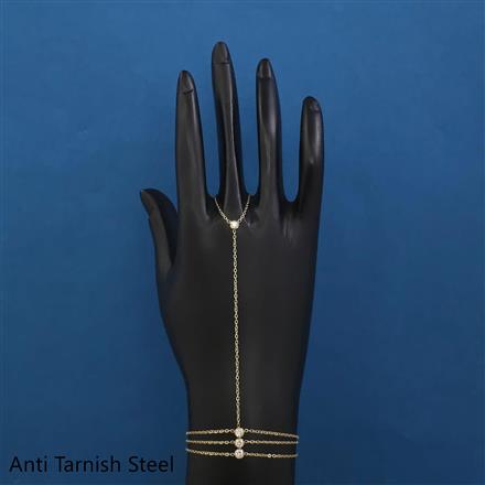 Western Anti Tarnish Steel Hath Pan