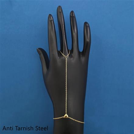 Western Anti Tarnish Steel Hath Pan