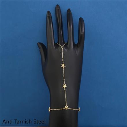 Western Anti Tarnish Steel Hath Pan