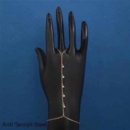 Western Anti Tarnish Steel Hath Pan
