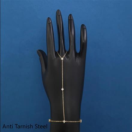Western Anti Tarnish Steel Hath Pan
