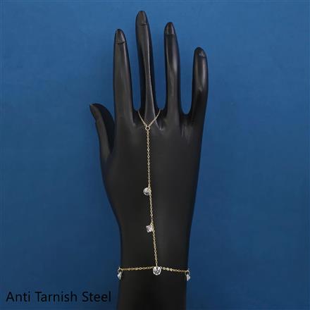 Western Anti Tarnish Steel Hath Pan