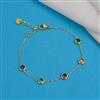 Western Anti Tarnish Steel Bracelet