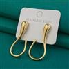 Western Anti Tarnish Steel Earring