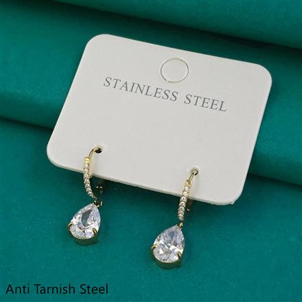 Western Anti Tarnish Steel Earring