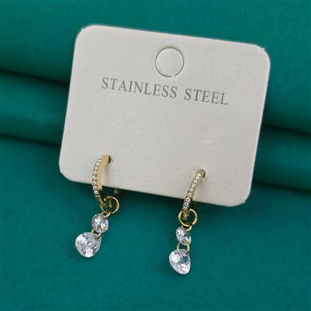 Western Anti Tarnish Steel Earring