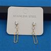 Western Anti Tarnish Steel Earring