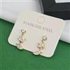 Western Anti Tarnish Steel Earring