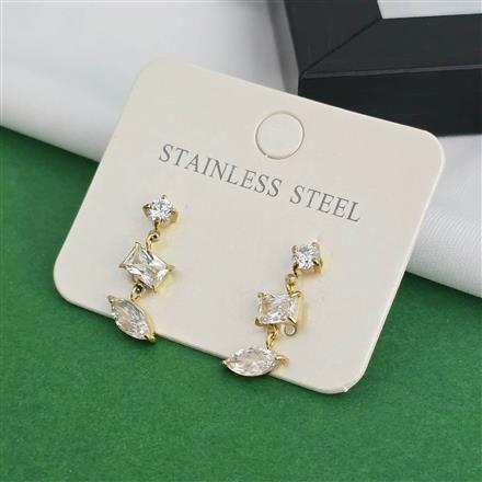 Western Anti Tarnish Steel Earring
