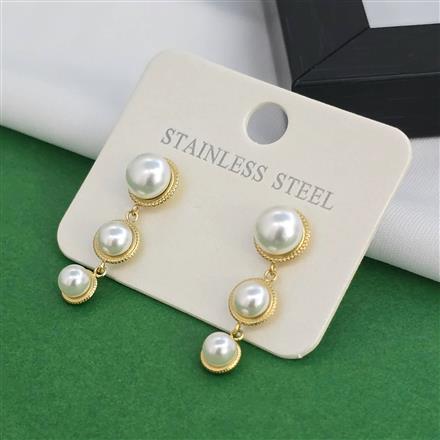 Western Anti Tarnish Steel Earring