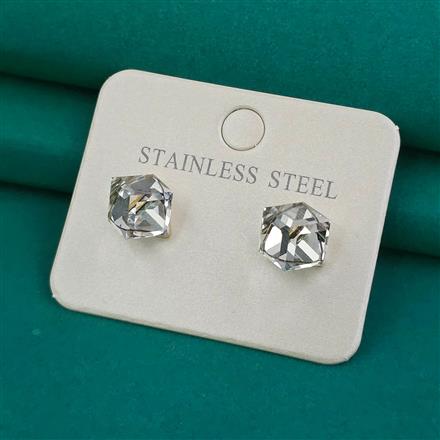 Western Anti Tarnish Steel Earring