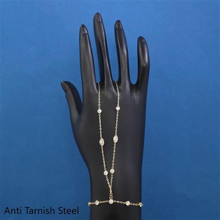 Western Anti Tarnish Steel Hath Pan