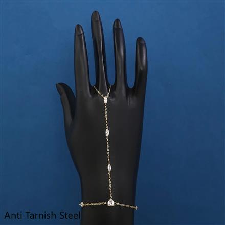 Western Anti Tarnish Steel Hath Pan