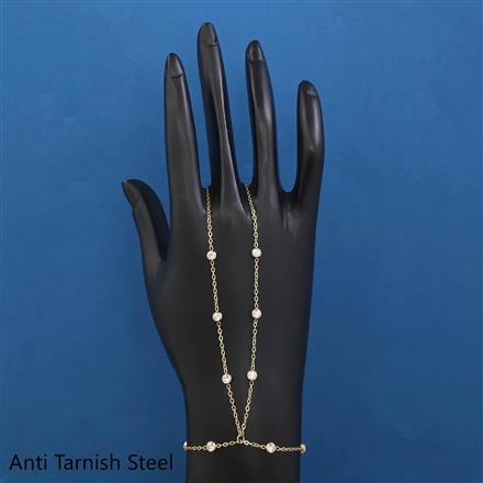 Western Anti Tarnish Steel Hath Pan