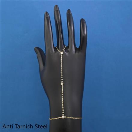 Western Anti Tarnish Steel Hath Pan