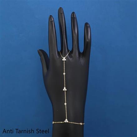 Western Anti Tarnish Steel Hath Pan