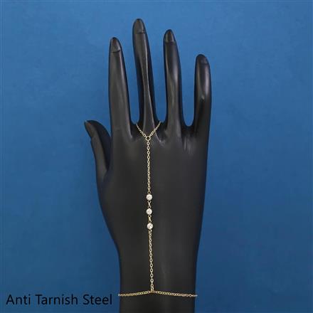 Western Anti Tarnish Steel Hath Pan