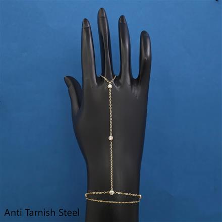 Western Anti Tarnish Steel Hath Pan
