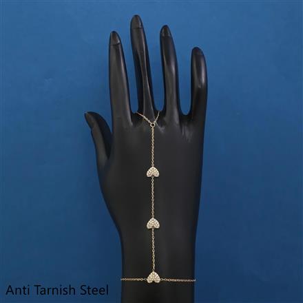 Western Anti Tarnish Steel Hath Pan
