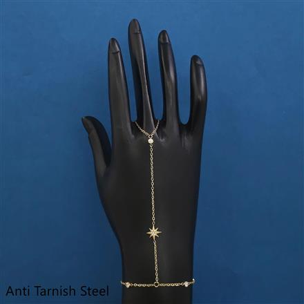 Western Anti Tarnish Steel Hath Pan