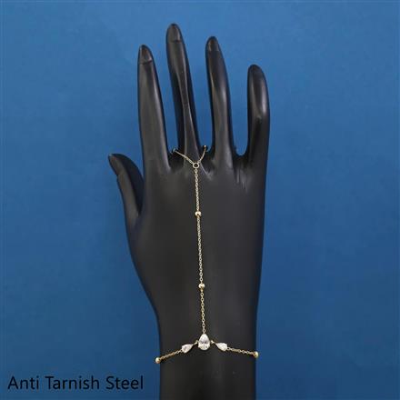 Western Anti Tarnish Steel Hath Pan
