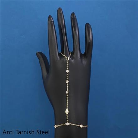 Western Anti Tarnish Steel Hath Pan