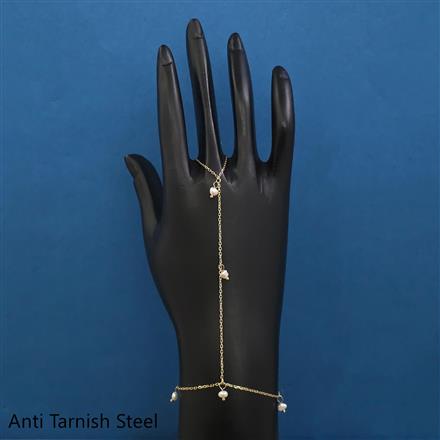 Western Anti Tarnish Steel Hath Pan