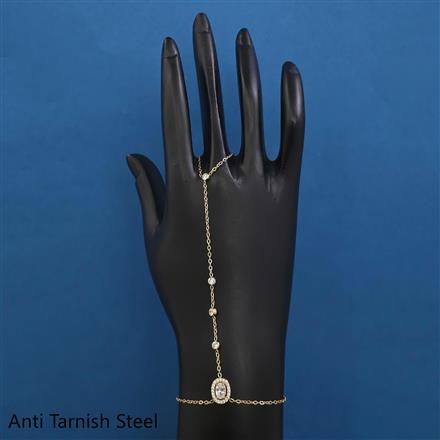 Western Anti Tarnish Steel Hath Pan