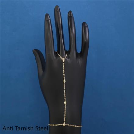 Western Anti Tarnish Steel Hath Pan