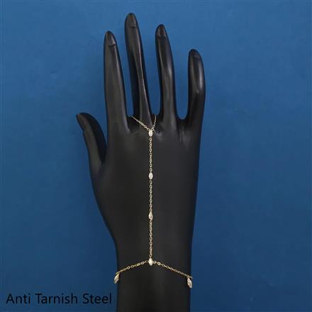 Western Anti Tarnish Steel Hath Pan