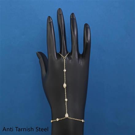Western Anti Tarnish Steel Hath Pan