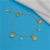 Western Anti Tarnish Steel Bracelet