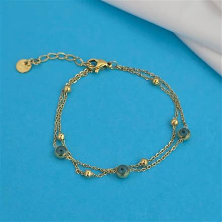Western Anti Tarnish Steel Bracelet