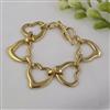 Western Anti Tarnish Steel Bracelet